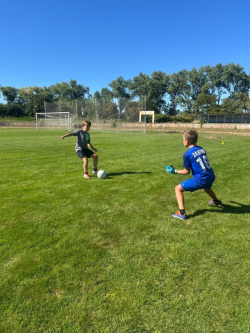 Soustředění mládeže