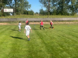 Soustředění mládeže