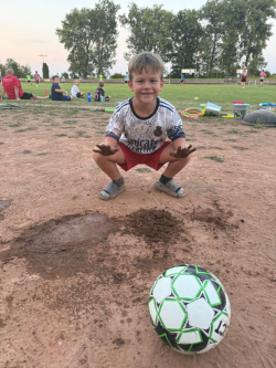 Soustředění mládeže