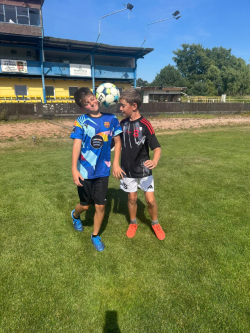 Soustředění mládeže